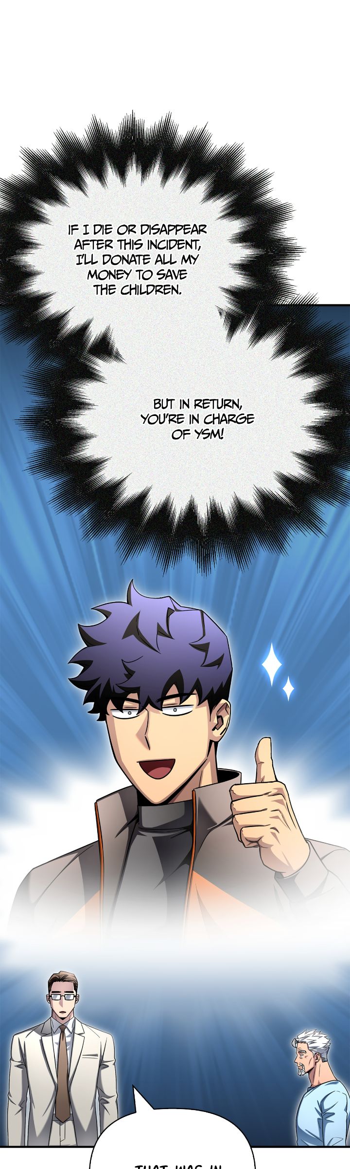 Superhuman Battlefield, Chapter 151 image 080